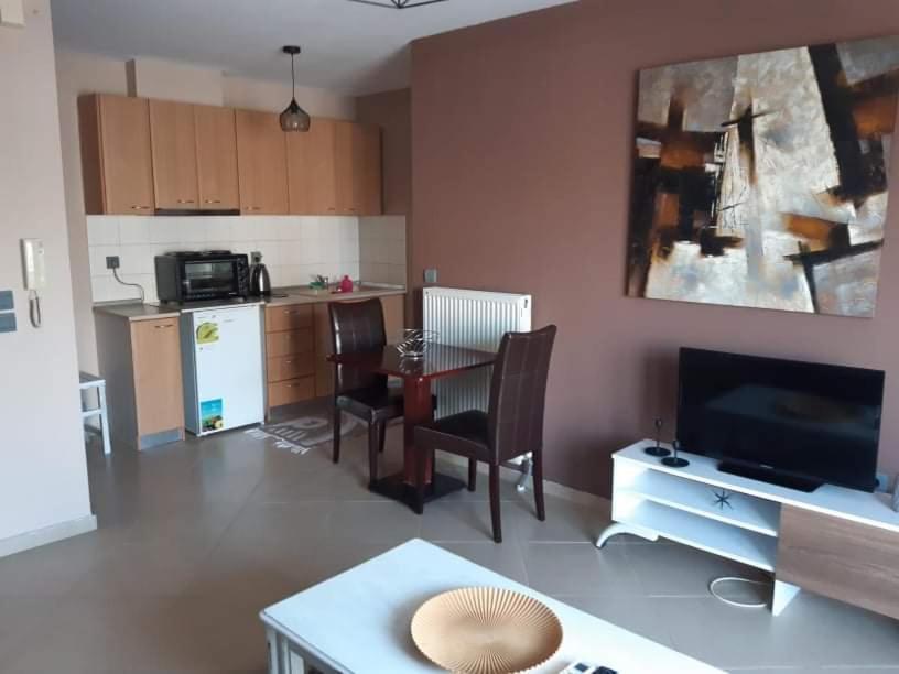 Εclectic Apartment 8Fr Szaloniki Kültér fotó